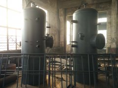 旋膜除氧器除氧頭改造，除氧器